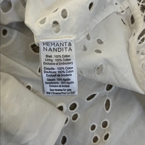 New Hemant & Nandita Adya dress - Picture 10 of 10